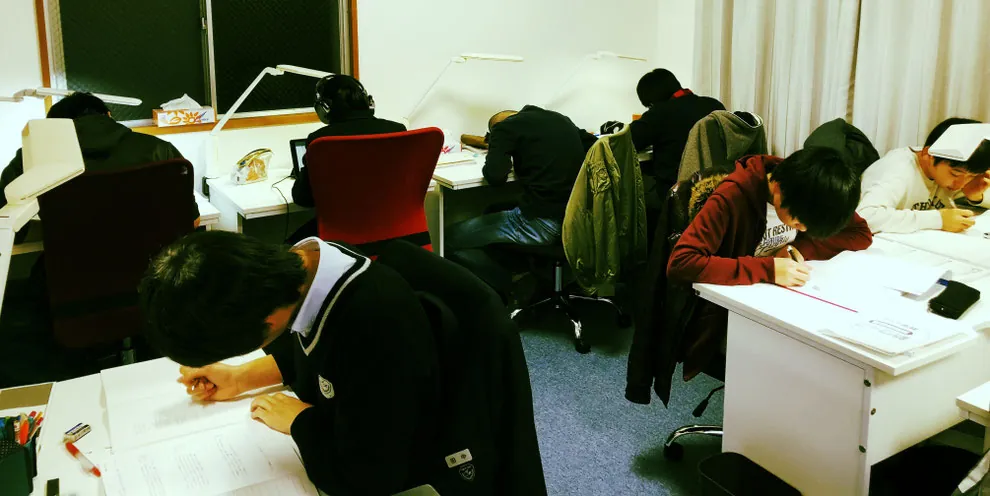 なぜ「進学空間」を名乗るのか？