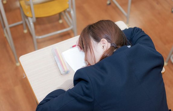 高校生は勉強しない