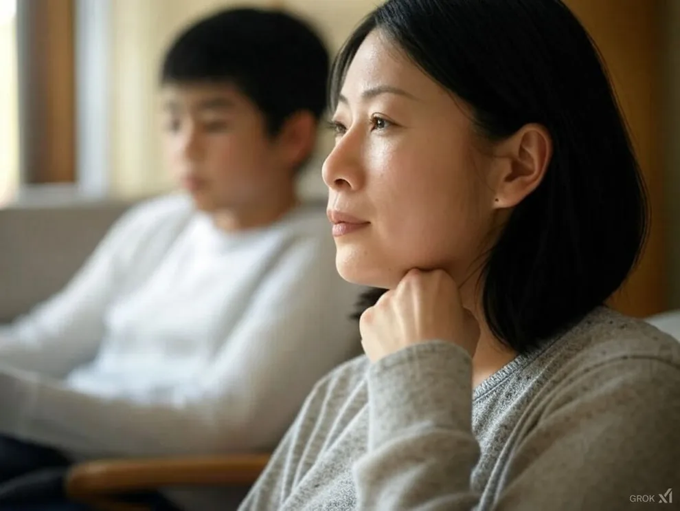 お母さんたちへ、ひとつの提案