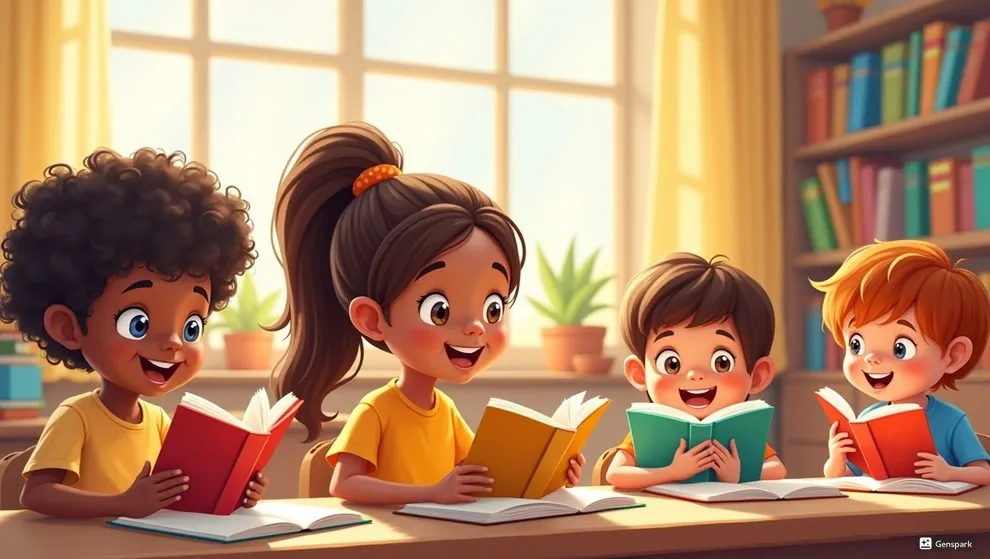 小学生の国語力の要素２つ