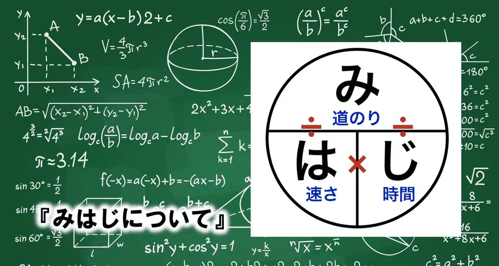 「みはじ」について